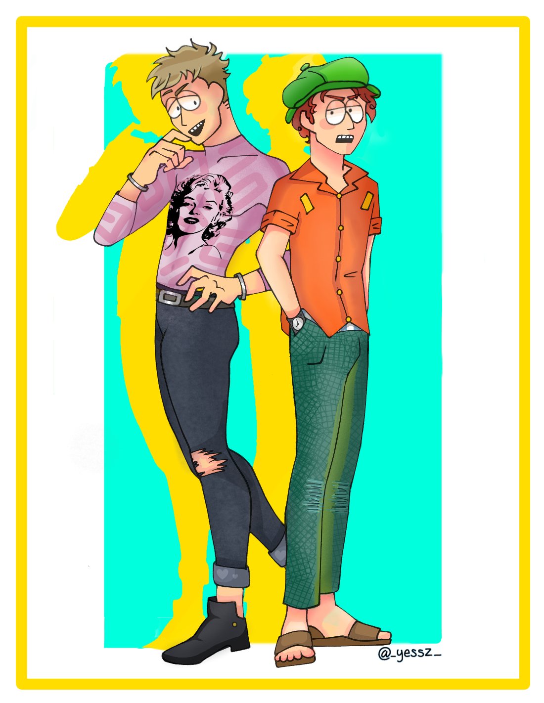 Metrosexual South Park