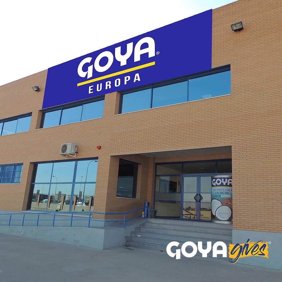 Goya Foods tweet media