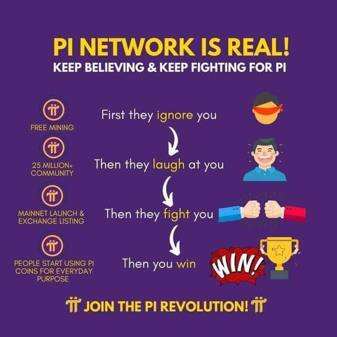 Pi Network Fans on Twitter: