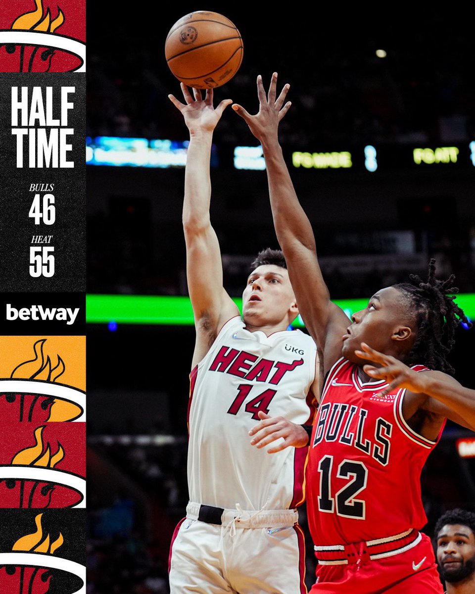 Bulls vs. Heat: Play-by-play, highlights and reactions