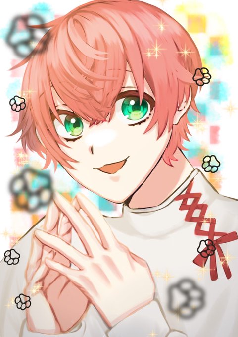 可愛い系男子のtwitterイラスト検索結果 古い順