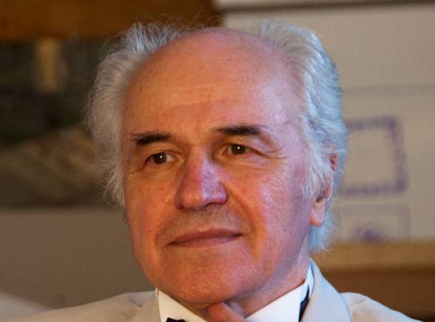 1 марта 2022 года исполняется 85 лет ЕВГЕНИЮ (Еужениу) ДМИТРИЕВИЧУ ДОГА (р. 1937), молдавскому композитору. kdb27.ru/ru/media/calen…