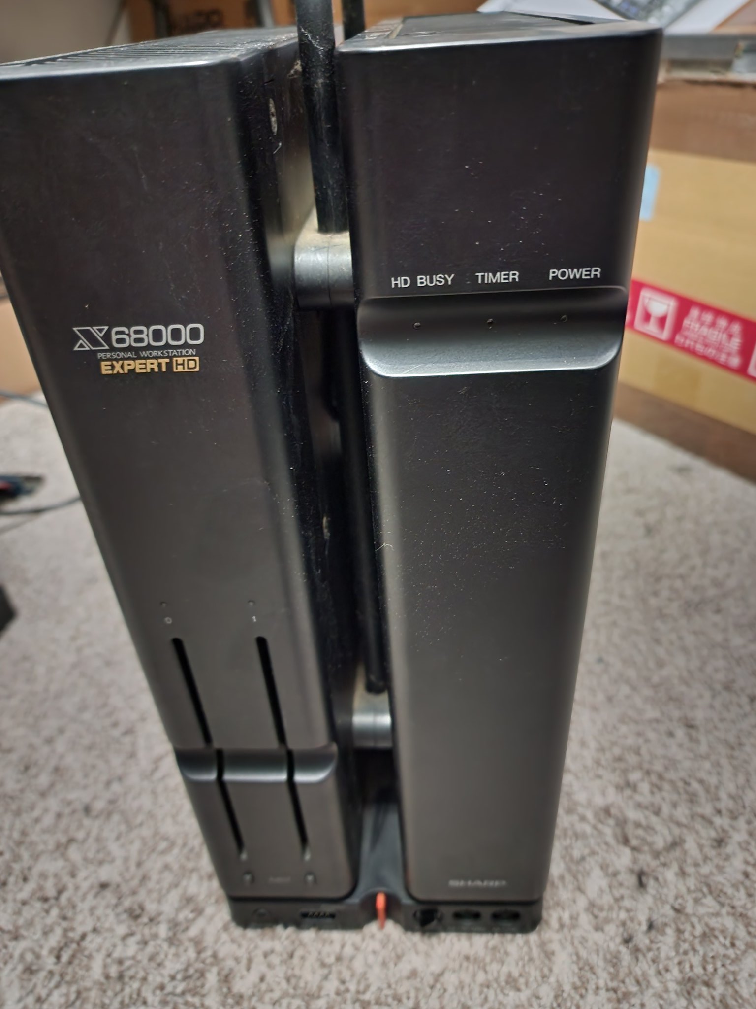 Sharp X68000 M3U Help , Sharp X68000 multi-disc games : r/RetroPie – SYTH