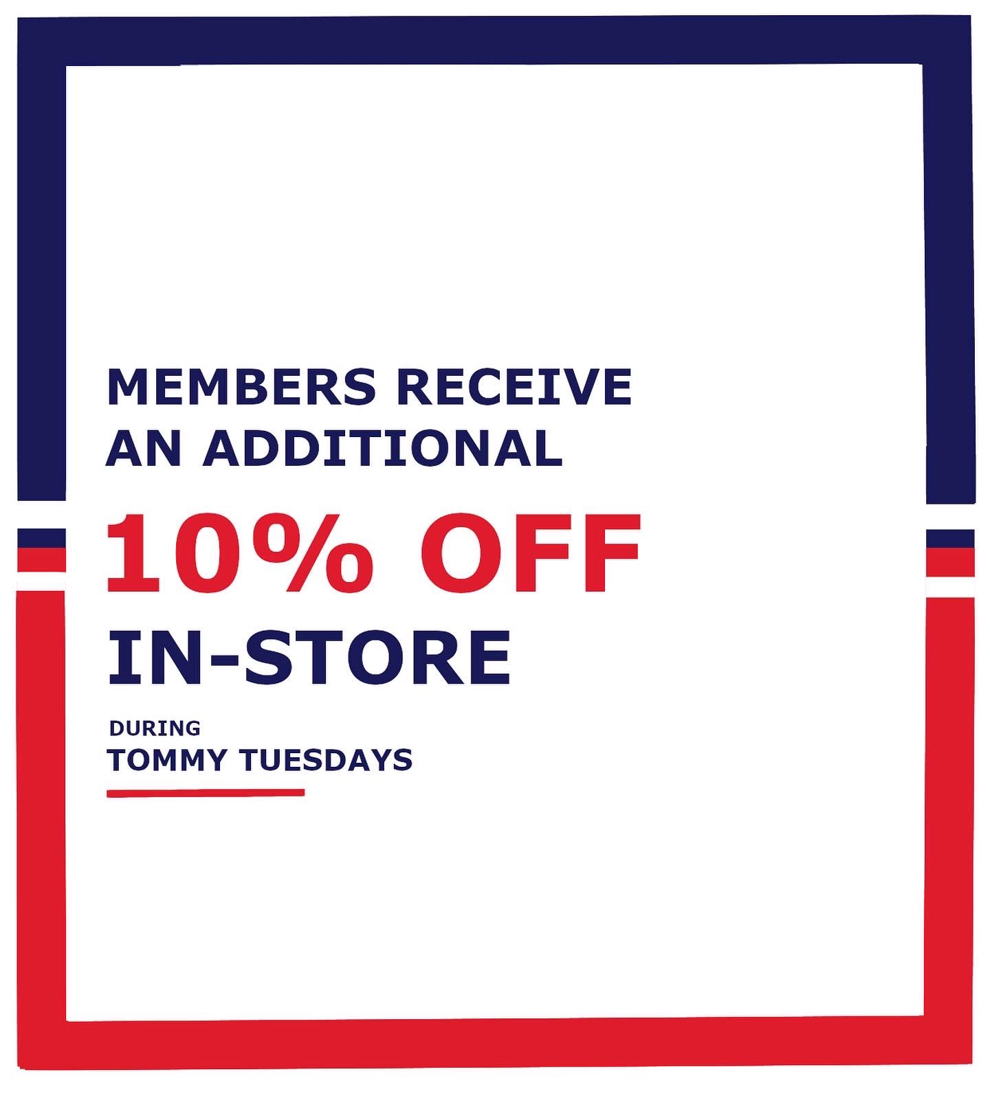 Premier Outlets on Twitter: Hilfiger: Our Reinvented⚡️ All polos buy one, get one 50% OFF* Plus, 20% OFF your purchase of $100+ OR 15% OFF your entire purchase** *EXCLUSIONS