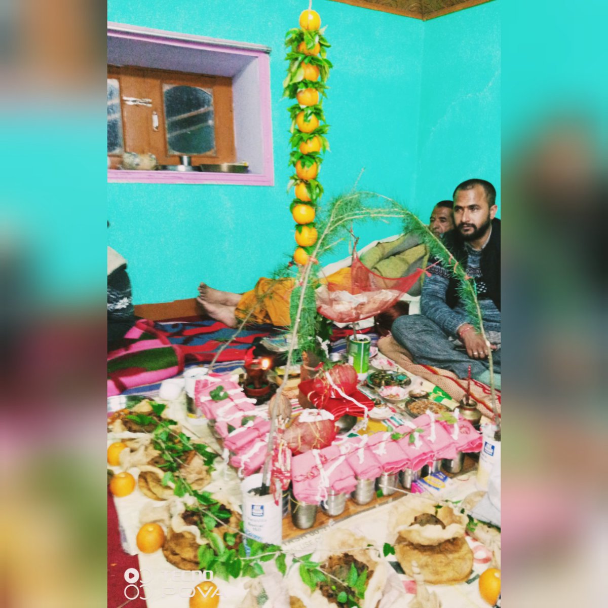 Shivanikriek's tweet photo. Celebration of  #Mahashivratri
#chandua 
करता करे न कर सकै, शिव करै सो होय | तीन लोक नौ खंड में, शिव से बड़ा न कोय। जय महाकाल । https://t.co/z0ToAAbUiS