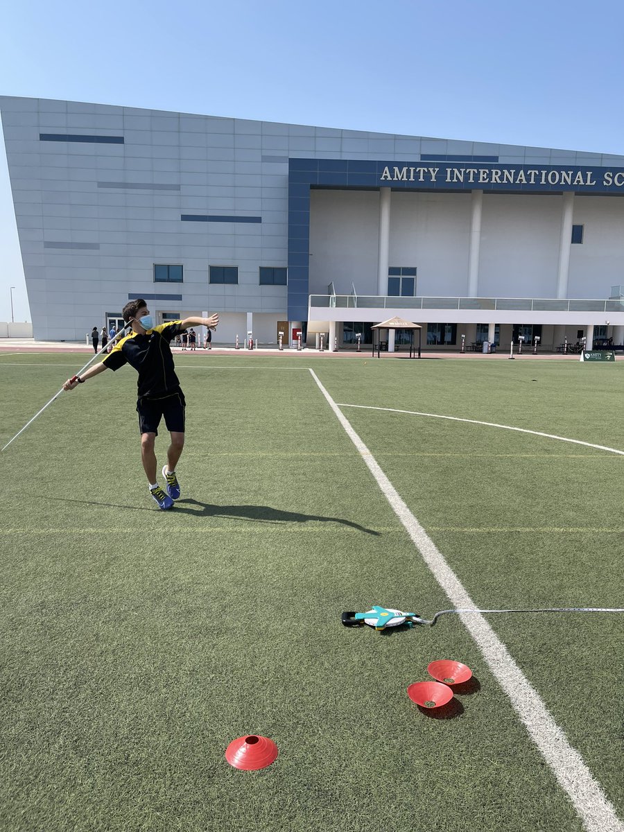 Secondary School at Amity Abu Dhabi tweet media