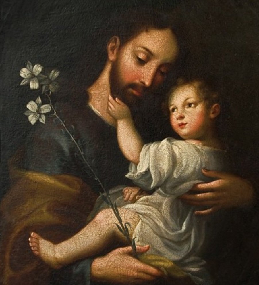 TempusFugit4016's tweet image. "Ite ad Joseph" - Gen. xli. 55