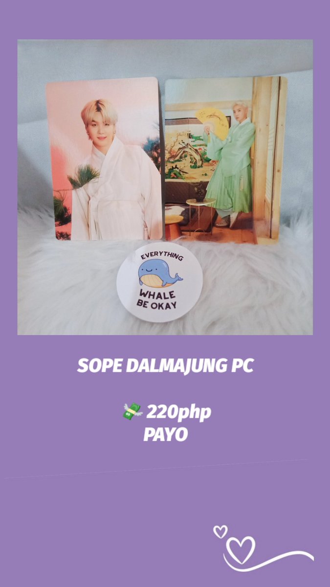 kfunshopmnl's tweet photo. HELP RT WTS LFB ONHAND

pls see thread for items. 💜 https://t.co/ibK55ZRrR1