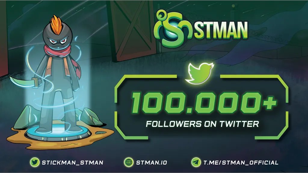 Stickman's Battleground tweet media