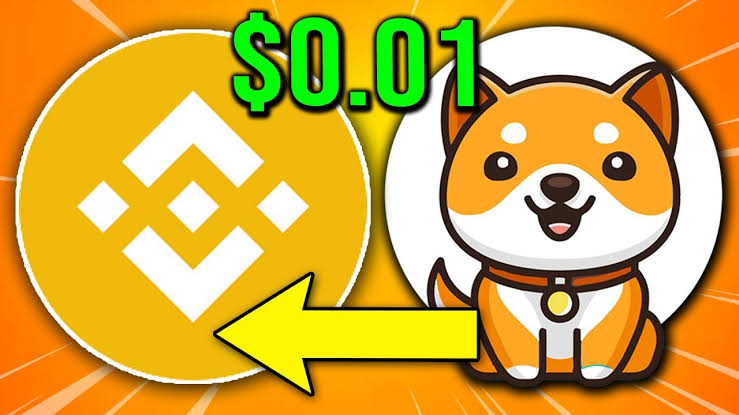 CoinHubCC's tweet photo. #BabyDogeCoin ON BINANCE!!✨ https://t.co/bXWLyHckU3
