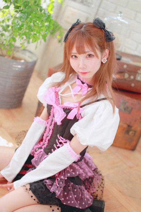 コスプレイヤー姫宮まほれのTwitter画像20