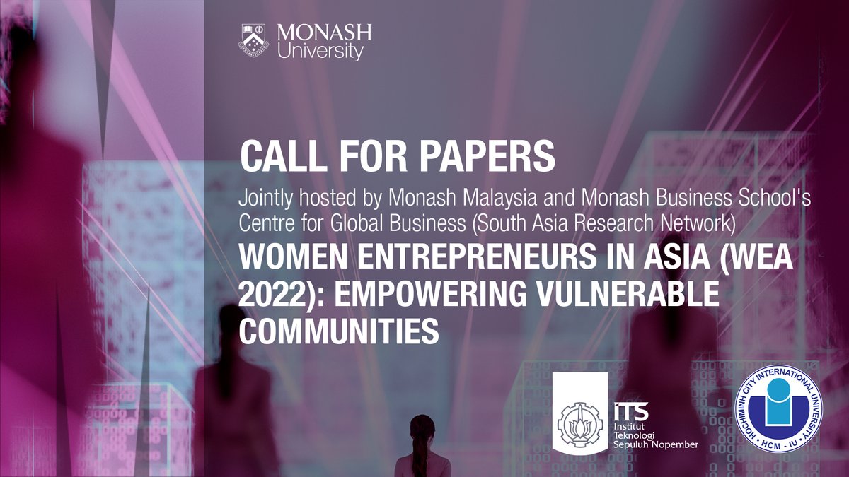 Monash Business School tweet media