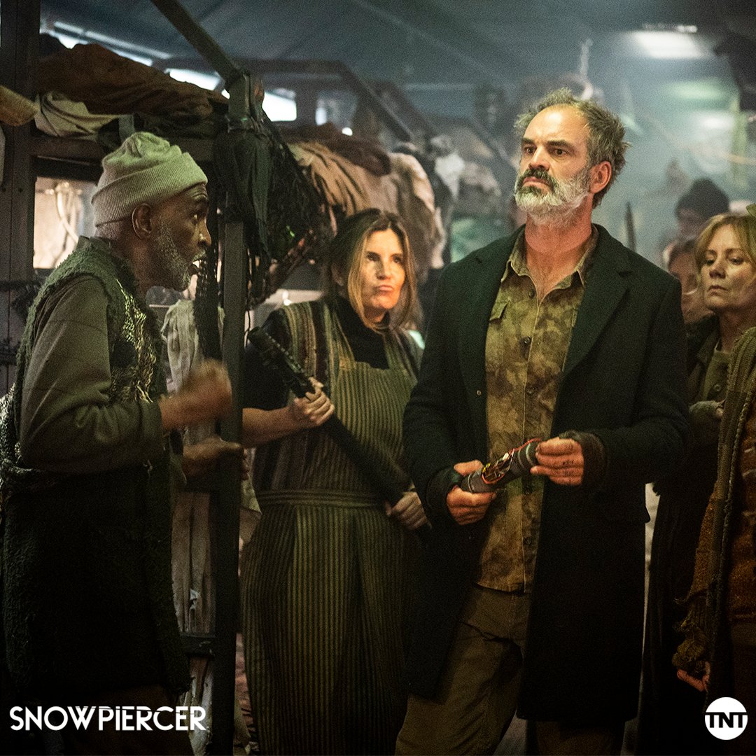 сквозь снег 3