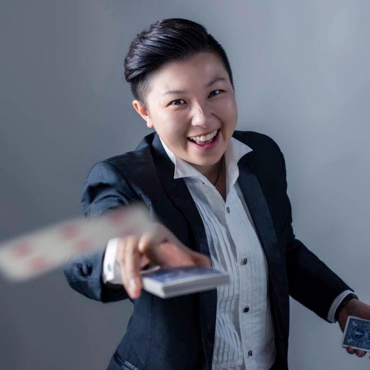 statelibrarynsw's tweet photo. Join us for a day of magic on Sunday 13 March! Trace of Magic will perform some of her best illusions for the whole family to enjoy at 11am. Don't forget to explore our free exhibition #HowsTricks while you're here. ๐ช
Book now: https://t.co/HUb4SgCs3z https://t.co/I8wzlMvucL