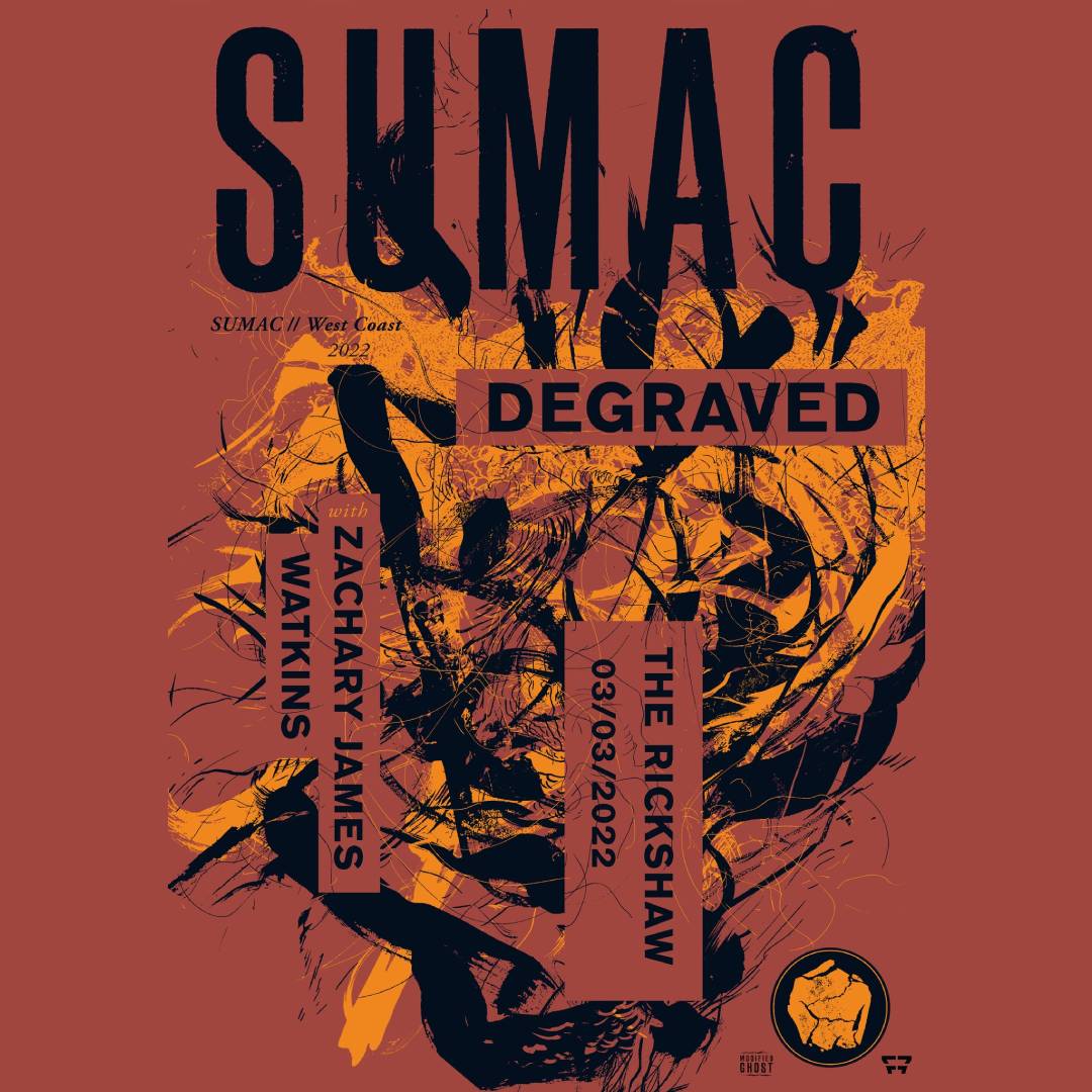 Rickshaw Theatre (@rickshawtheatre) on Twitter photo 🔥 COMIN' UP THIS THURSDAY 🔥
<a href="/SUMACband/">SUMAC band</a> return to the Rickshaw stage this Thurs, March 3rd with guests #Degraved & <a href="/zacharyjwatkins/">zachary watkins</a>.
Still don't have tickets, get yours now. ⤵️
TIX: bit.ly/3rrhkR6
RSVP: bit.ly/3tLK9dV
Presented by <a href="/f7entgroup/">F7 Entertainment Group</a> & #ModifiedGhost 🔥 COMIN' UP THIS THURSDAY 🔥
<a href="/SUMACband/">SUMAC band</a> return to the Rickshaw stage this Thurs, March 3rd with guests #Degraved & <a href="/zacharyjwatkins/">zachary watkins</a>.
Still don't have tickets, get yours now. ⤵️
TIX: bit.ly/3rrhkR6
RSVP: bit.ly/3tLK9dV
Presented by <a href="/f7entgroup/">F7 Entertainment Group</a> & #ModifiedGhost