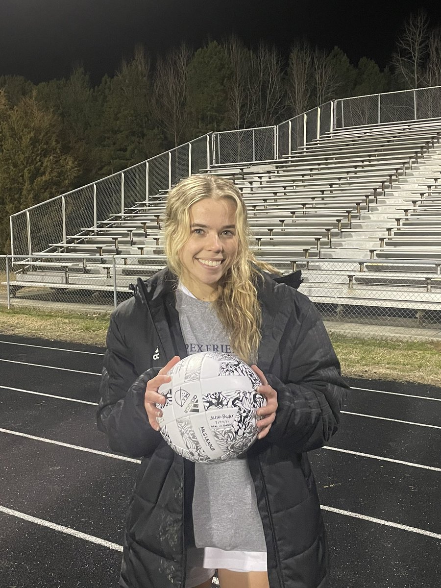 Varsity Pats down Durham Riverside 7-0, in their opening match.  Goals by Bryan, Bader, Scarbel, Gilbert, Stidham, and Adkins(2).  Hamilton, Majka, and Zitt combine for the shutout.   Patriot of the Match - Jaisa Bader #COYP