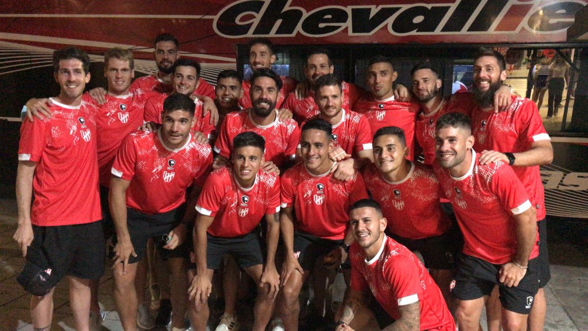 InstitutoACC's tweet photo. Nos volvemos a casa con los 3️⃣ puntos 🤩

#VamosInstituto 💪🏼🇦🇹 https://t.co/vpT2GlvV9H