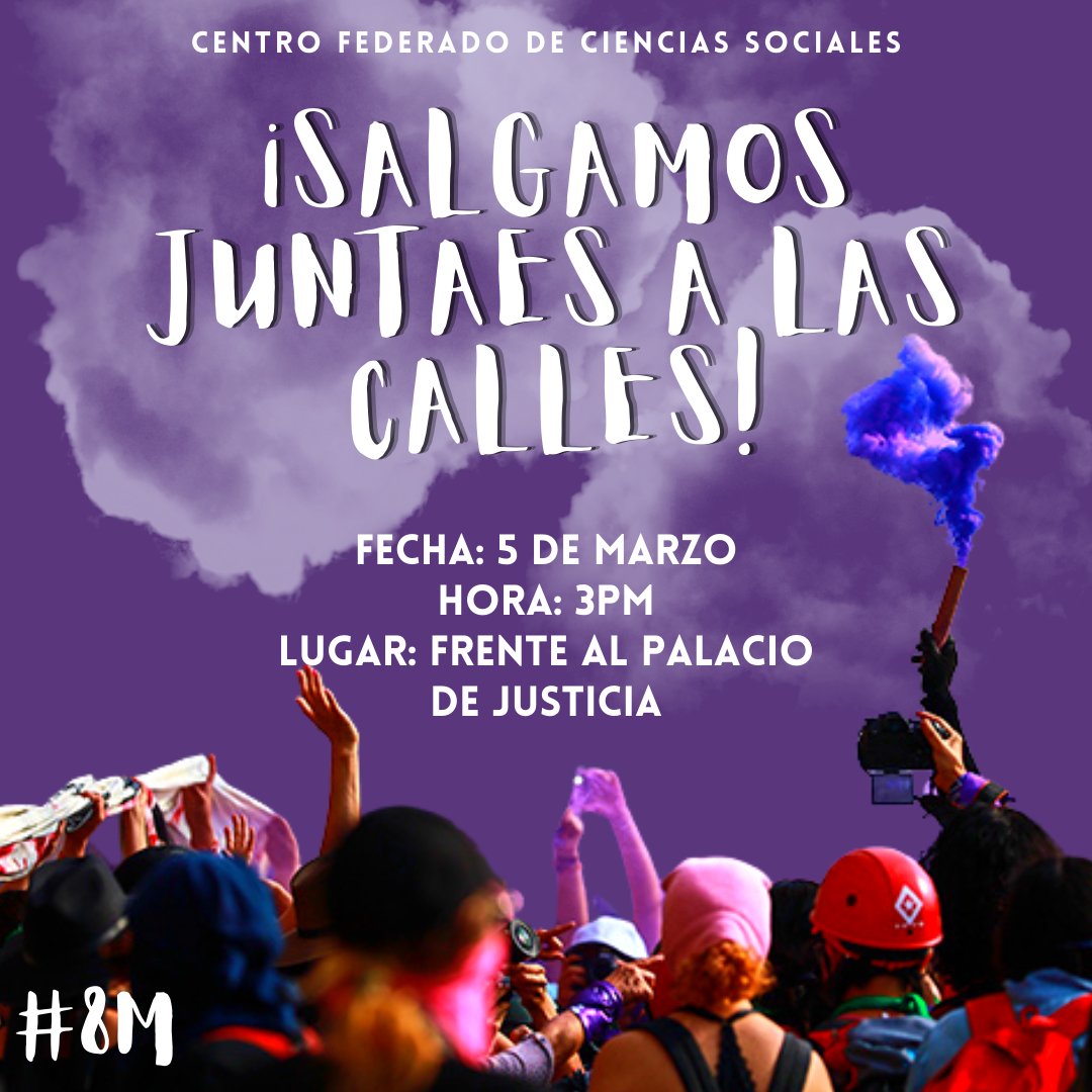 Comisión de Género CCSS PUCP tweet media