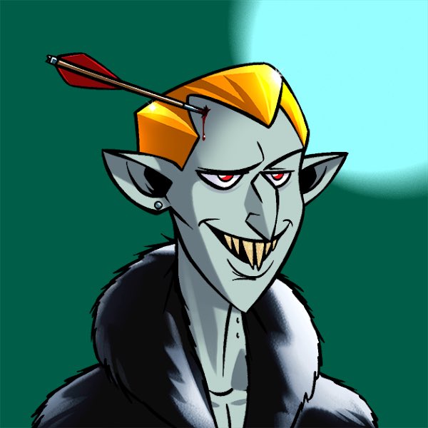 Memo_Mx's tweet image. My @SVSNFT perfect match 🔥🔥🔥 I mint a beautiful sparkle and shadow vampiress #nft #nfts #svsnft #svs