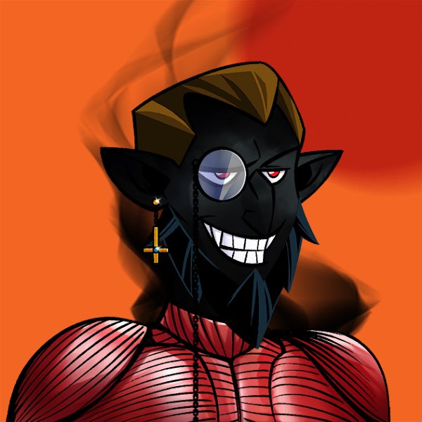 Memo_Mx's tweet image. My @SVSNFT perfect match 🔥🔥🔥 I mint a beautiful sparkle and shadow vampiress #nft #nfts #svsnft #svs