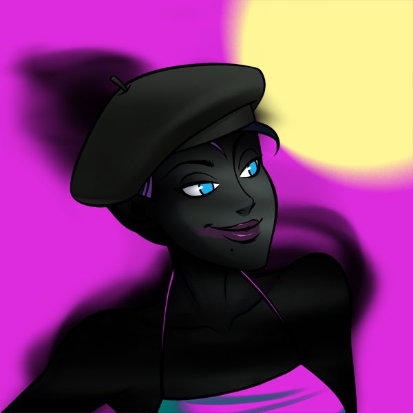 Memo_Mx's tweet image. My @SVSNFT perfect match 🔥🔥🔥 I mint a beautiful sparkle and shadow vampiress #nft #nfts #svsnft #svs