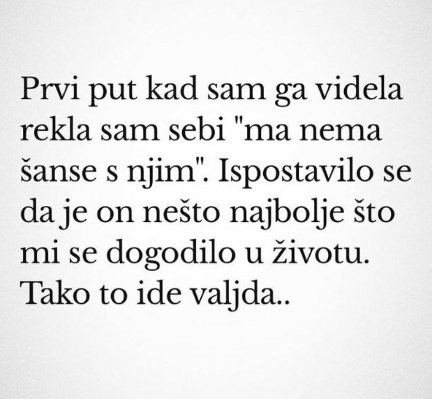 _devojcika's tweet photo. 😉 #valjda
♡ https://t.co/Bumh8OhBu6
