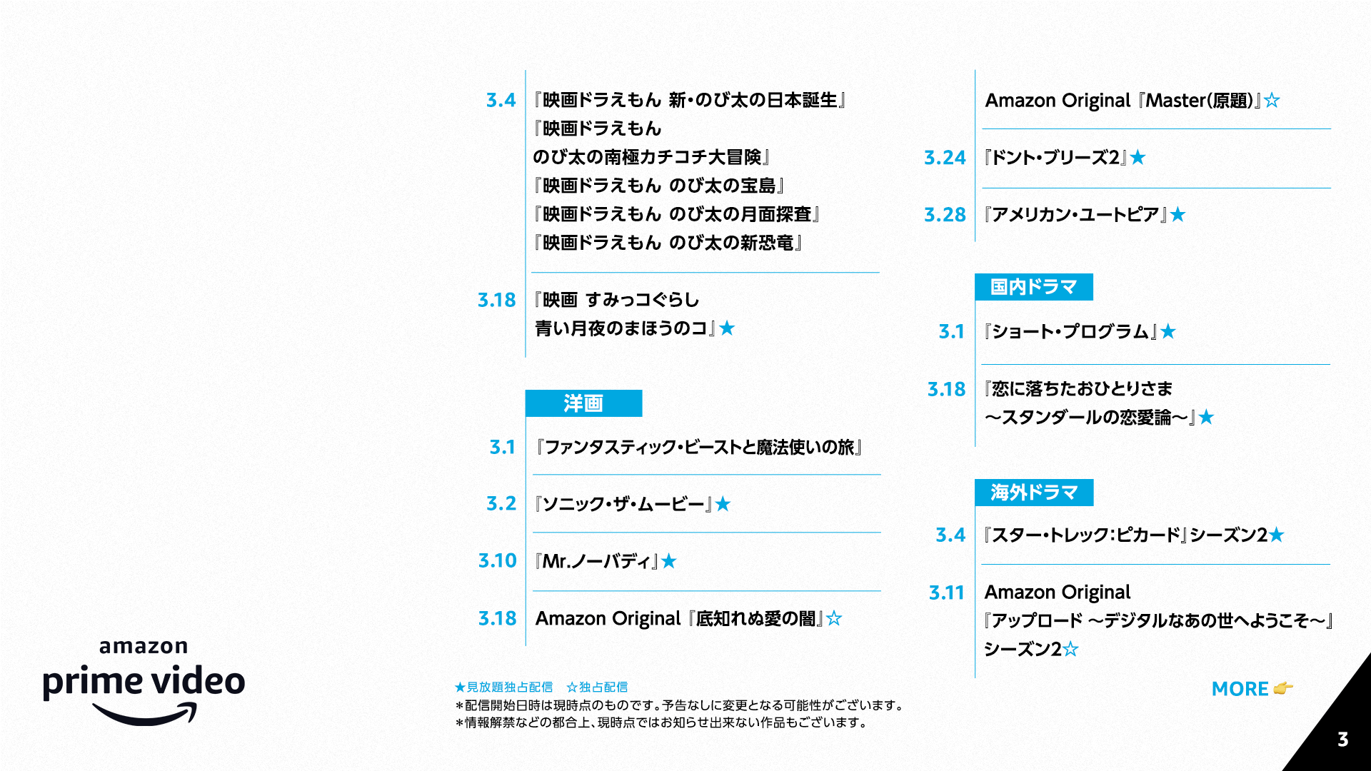 Amazon Prime Video プライムビデオ Primevideo Jp Twitter