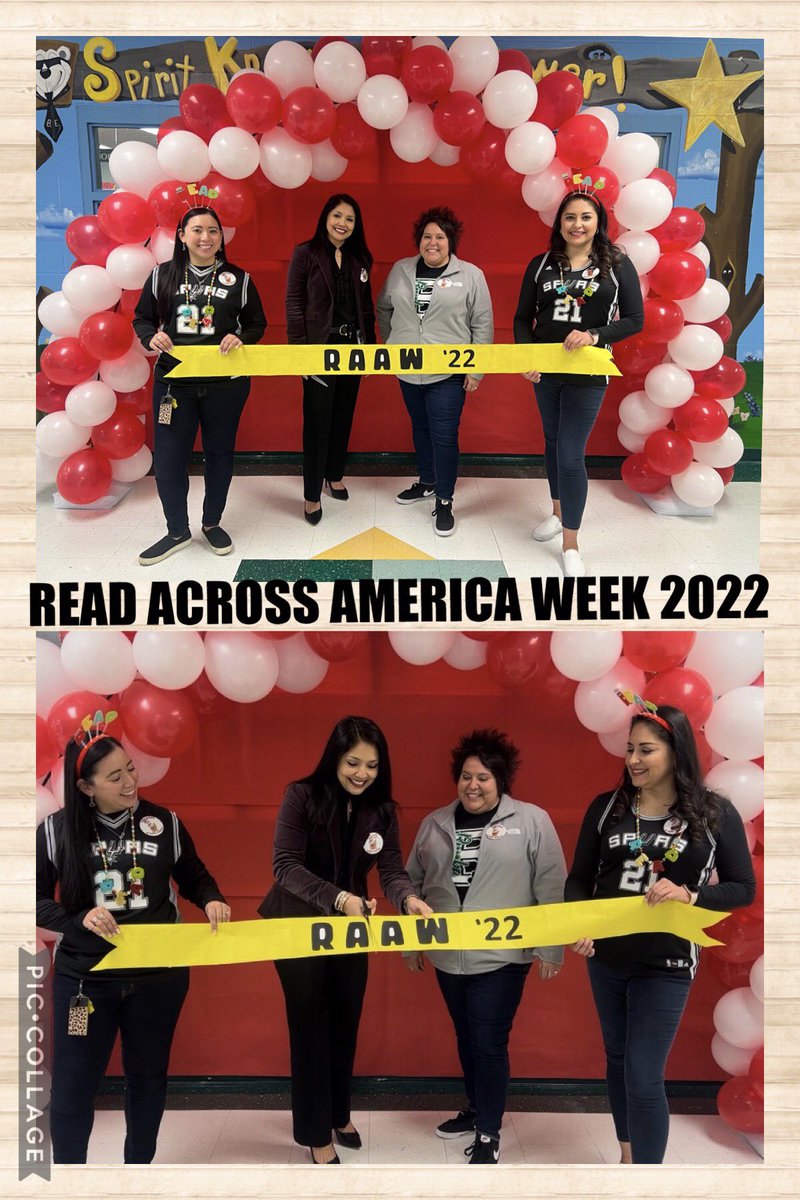 NISD Burke Library tweet media