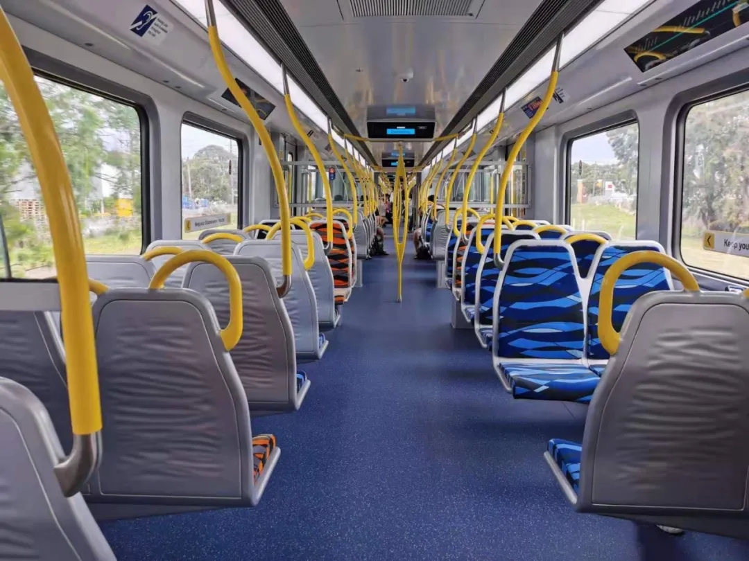 CRRC Times Electric on Twitter "Australia highly praises "CRRCmade