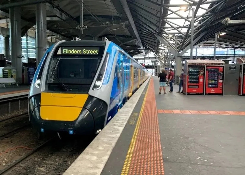 CRRC Times Electric on Twitter "Australia highly praises "CRRCmade