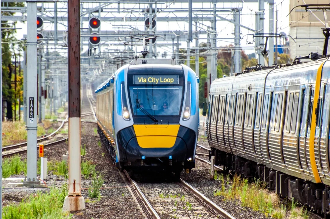 CRRC Times Electric on Twitter "Australia highly praises "CRRCmade