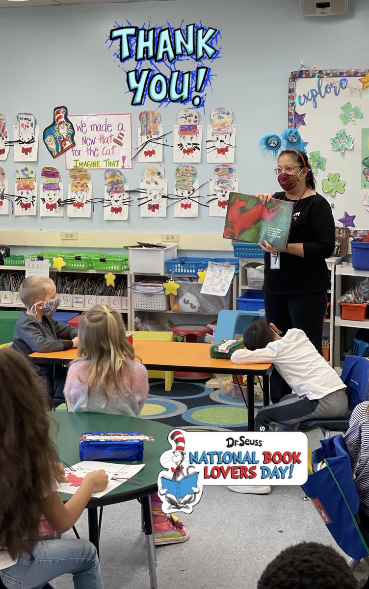Thank You @FernbrookArt for being our guest reader today and helping us kick off Read Across American 📚 #reading #specialguest #whatcolorareyoufeeling #Kfun <a href="/fernbrooknj/">Fernbrook Elementary</a> <a href="/mbernal_DrB/">Michelle Bernal</a> <a href="/KatherineTThorn/">Katherine Thorn</a> <a href="/RandolphSchools/">Randolph Schools</a>