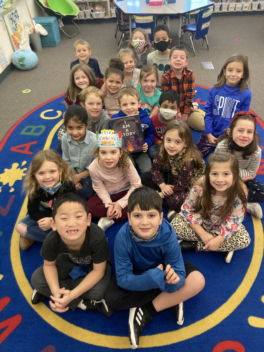 Read Across America… we all have stories to tell and stories have been relayed in different ways in history- we celebrate all people and their stories!  We are digging in and excited to hear from around the country📚A Child of Books; I Am A Story; Where Are You From? We 💕books!