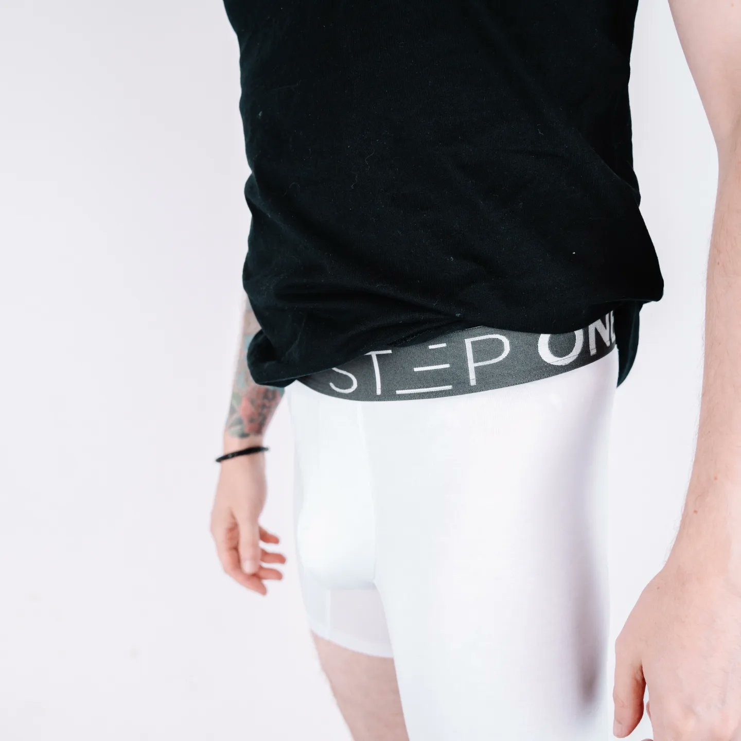 PRAWLN 🇳🇿 on X: Step One undies are as comfortable as they come! Get  Chafing? Step One Need Support? Step One Stuck and need help? Step One AD  #StepOne #StepOneGGWP  /