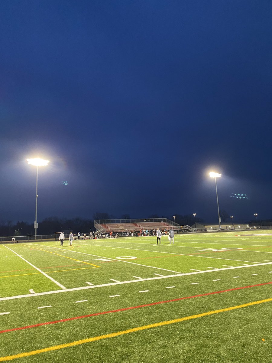 lax_grant's tweet photo. First night under the lights!
#lacrosseisback https://t.co/PlFq18K4H5