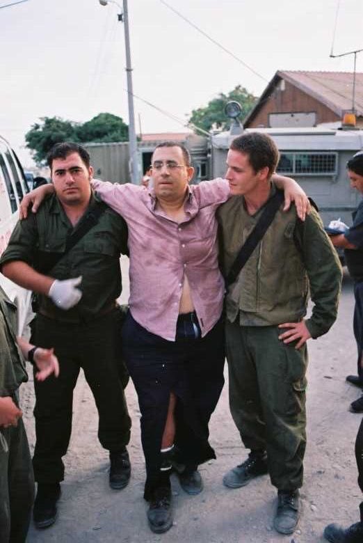 Hoy termino asi