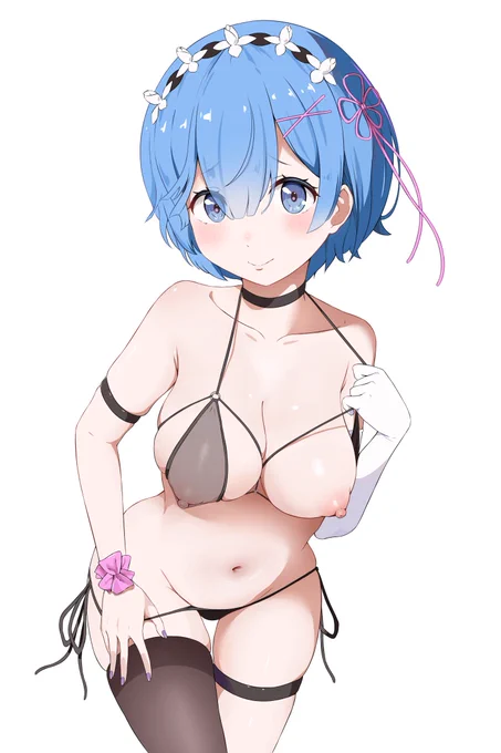Rem - Re:Zero
レム - Re:ゼロから始める異世界生活 