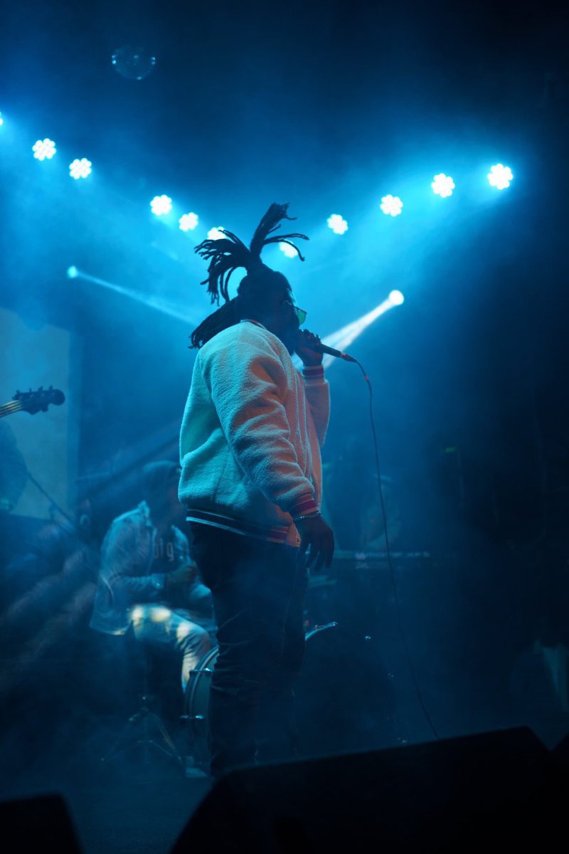 Blackpatkid's tweet photo. I had a Dope show at Trees Dallas Dreams really do come True!!! 🔥⚡️ https://t.co/Psyt06T5Nj