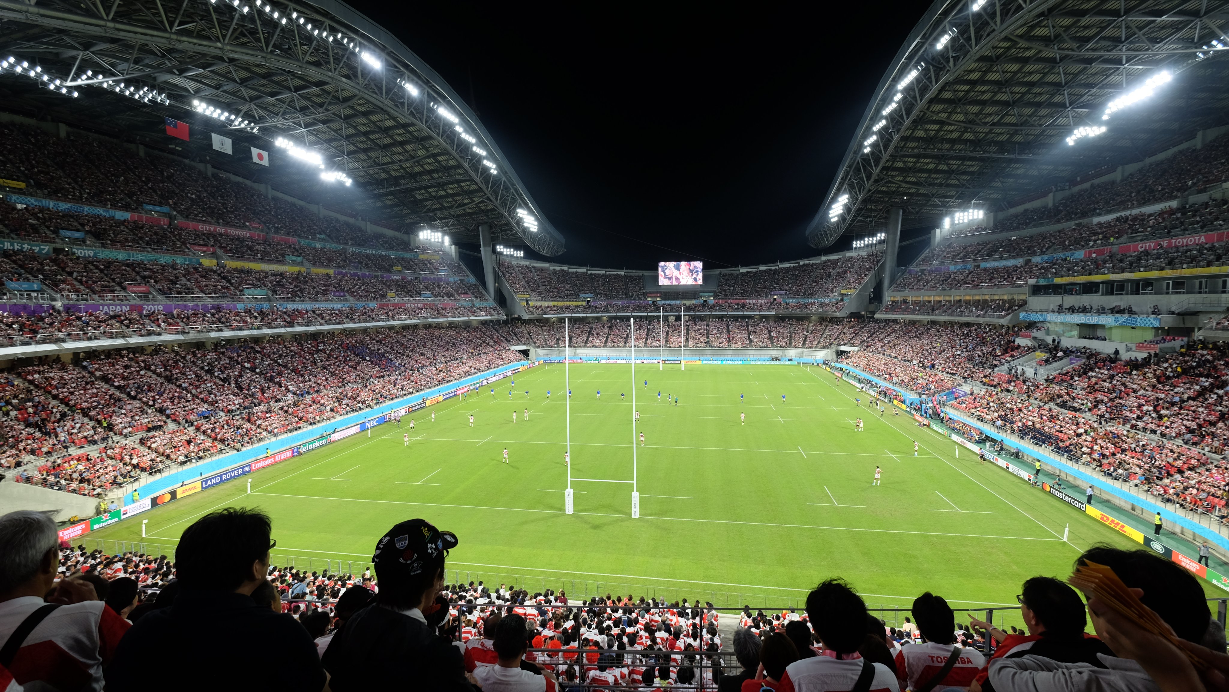 豊田スタジアム Toyotastadiumjp Twitter