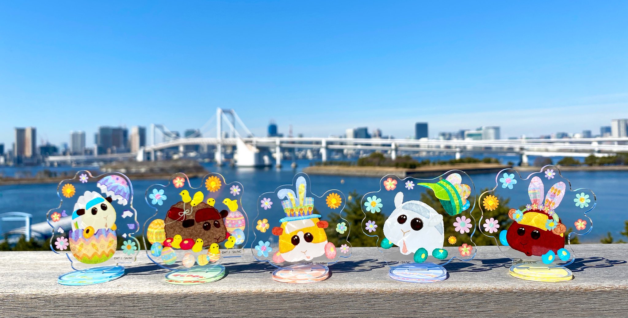 記念　モルカー　渋谷PARCOコラボ モルカー初の展覧会『PUI PUI モルカーTOWN』渋谷PARCOにて7月16