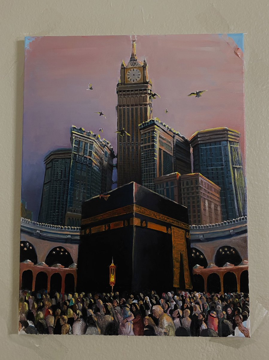 Meesh94418292's tweet photo. خلصت واحس فيني البكيه من الفرح حبيتها مرا وحبيت التفاصيل اللي ما سحبت عليها وحابه اني تخيلت وسبحت في الخيال وانا ارسم ورسمت كثير اشياء من خيالي عاللوحه حبيت اني كملت اللوحه بالرغم من اني حسيت كثير اني مني قادره اكملها بشرحلكم اشياء حلوه في اللوحه تحت https://t.co/PBenXDR4lY