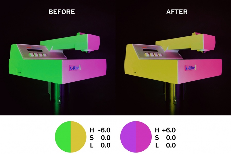 VSCO_support's tweet image. Searching for that spot-on, colorful studio lighting effect for your edits? Look no further: get educated on the #HSL tool and how to use it in this week&apos;s #CreativeTutorial on VSCO!

Read more: vsco.help/HSLintheStudio