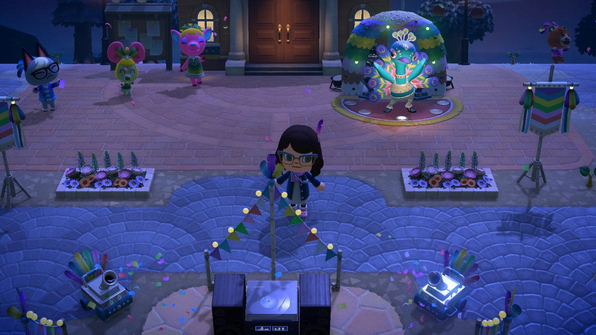 Mezza_Luna23's tweet photo. #AnimalCrossing #ACNH #NintendoSwitch https://t.co/6v92ky36rU