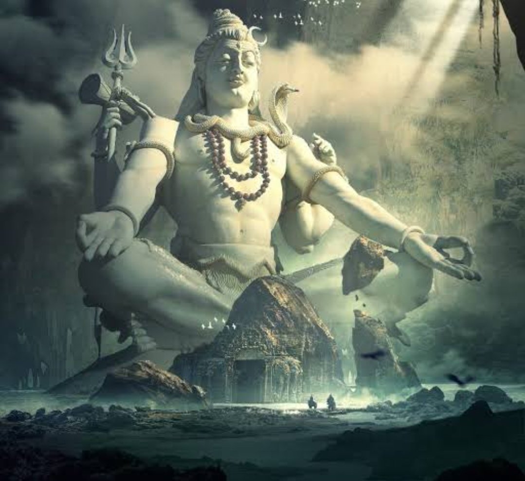 NaigadiC's tweet photo. Wishing everyone a very Happy #Mahashivratri
#Shivaratri https://t.co/TPxaPQVT02