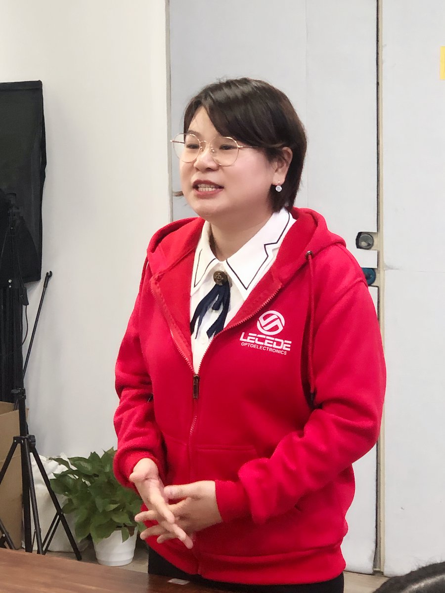 yingxinwu3's tweet image. The March trade festival is coming, we lecede specially organized a group meeting for the trade festival to prepare for the trade festival. Discounts are an essential thing. 
lecedeled.com
#lecedelededisplay #lecede #tradefestival #Marchtradefestival