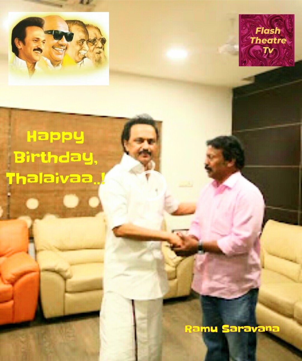 Ramu Saravana (@rmsaravanann) on Twitter photo 