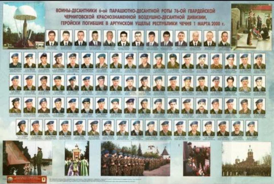 Мы помним!