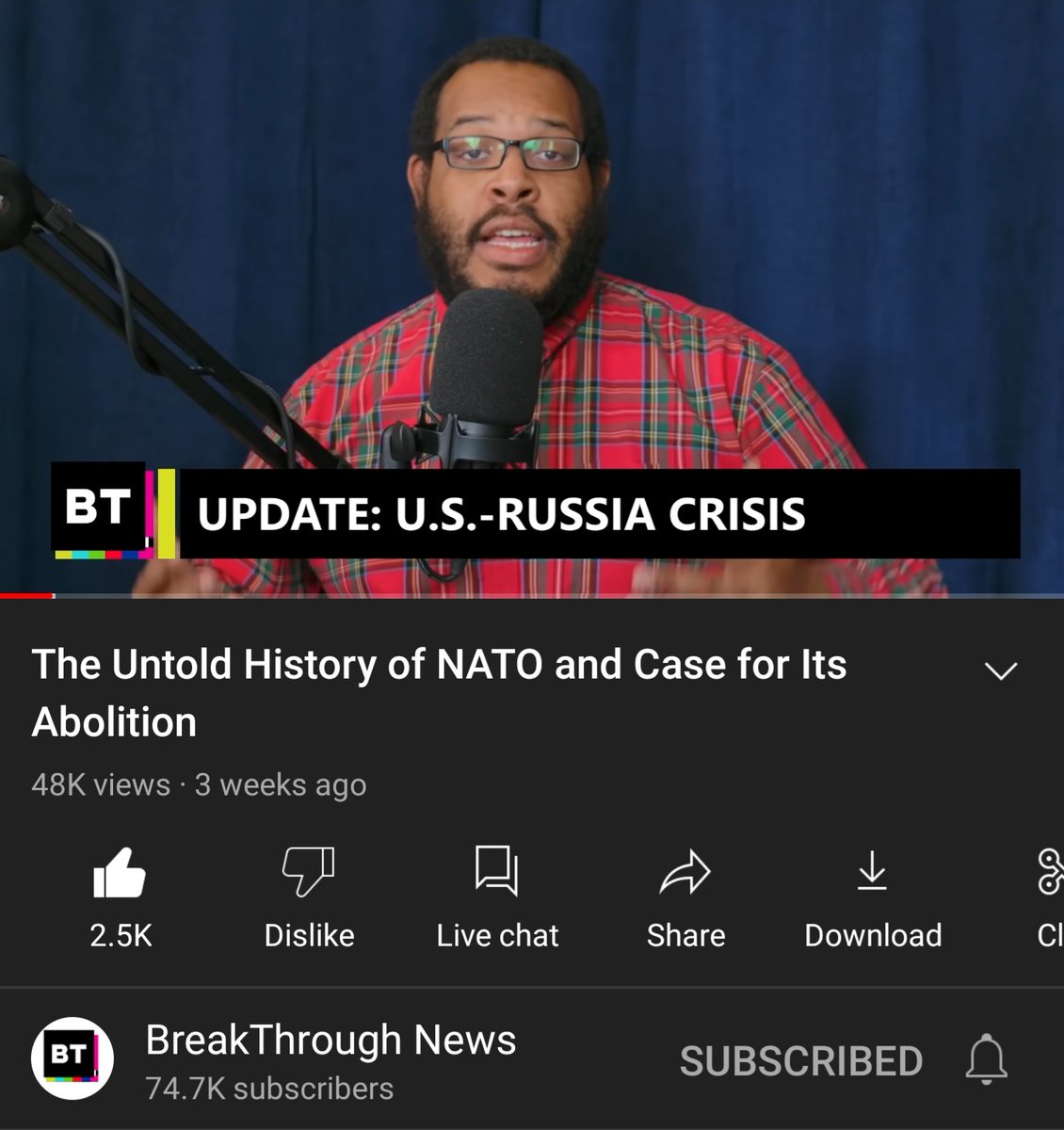 mrmonkeyD_robot's tweet image. youtu.be/5ZPTDfMW-VI