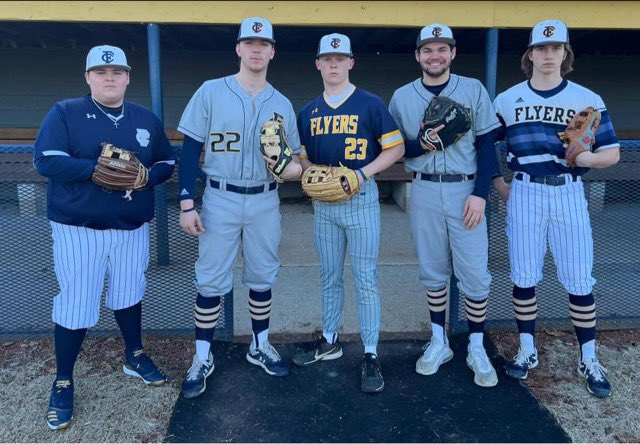 FCHS Flyer Baseball tweet media