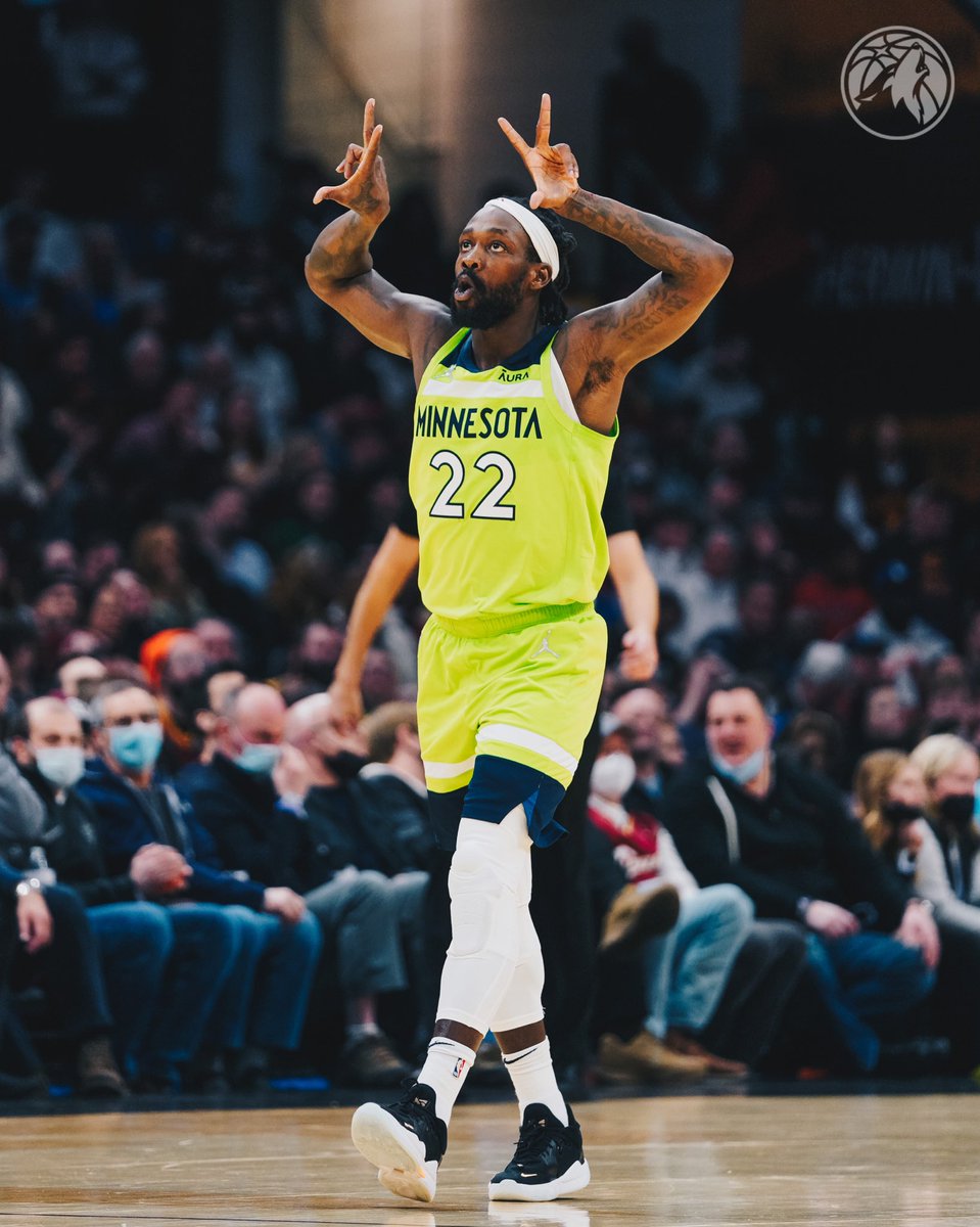 Timberwolves's tweet image. RT IF YOU ♥️ PATBEV